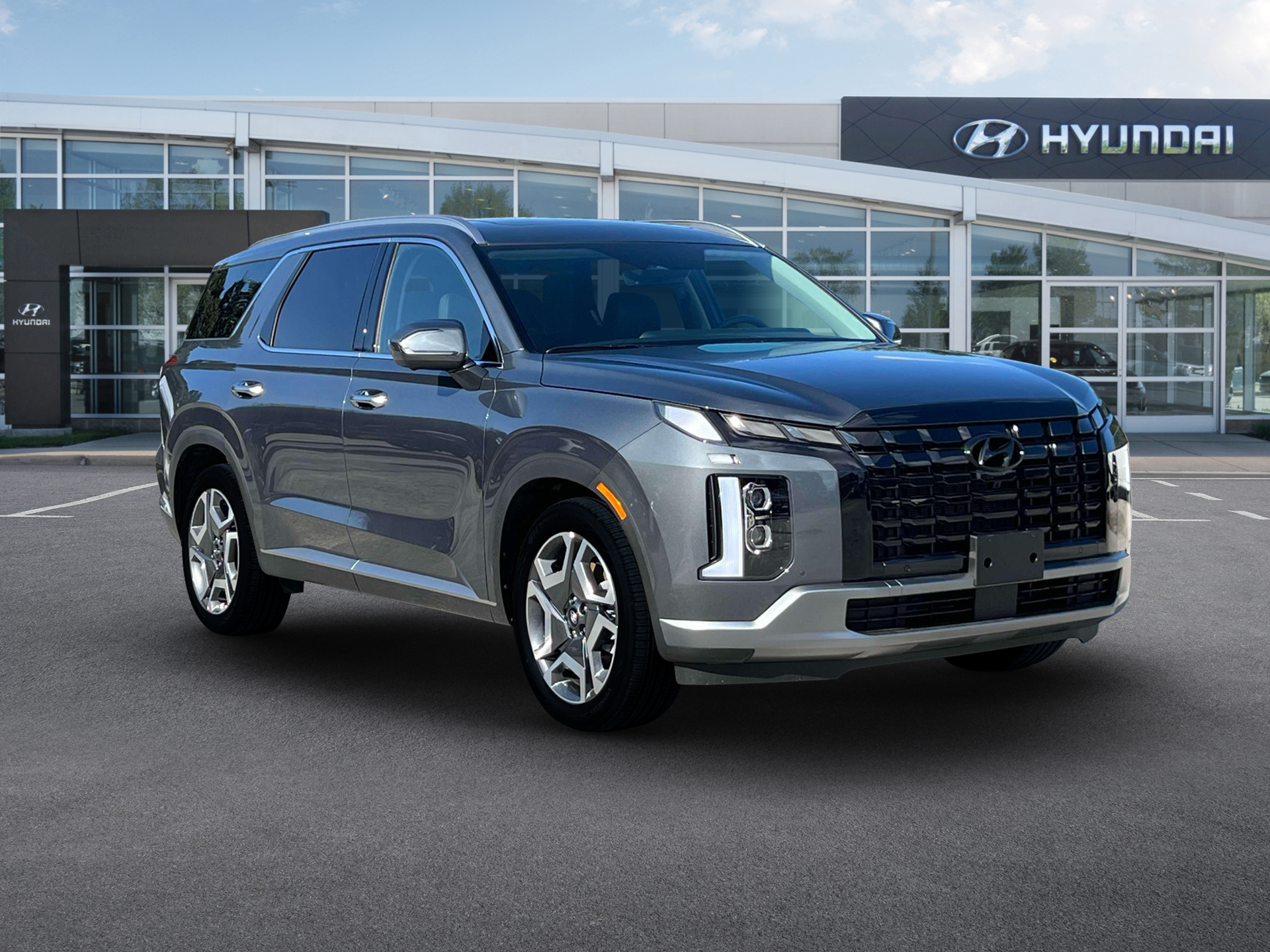 2025 Hyundai PALISADE Vehicle Photo in Appleton, WI 54913