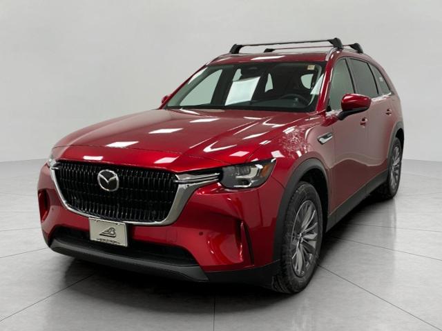 2025 Mazda CX-90 Vehicle Photo in Appleton, WI 54913