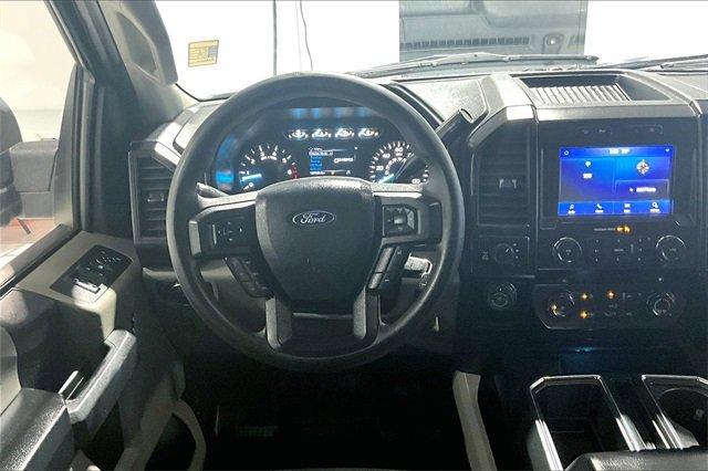 2019 Ford F-150 Vehicle Photo in TOPEKA, KS 66609-0000