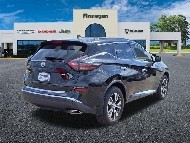 2022 Nissan Murano Vehicle Photo in ROSENBERG, TX 77471