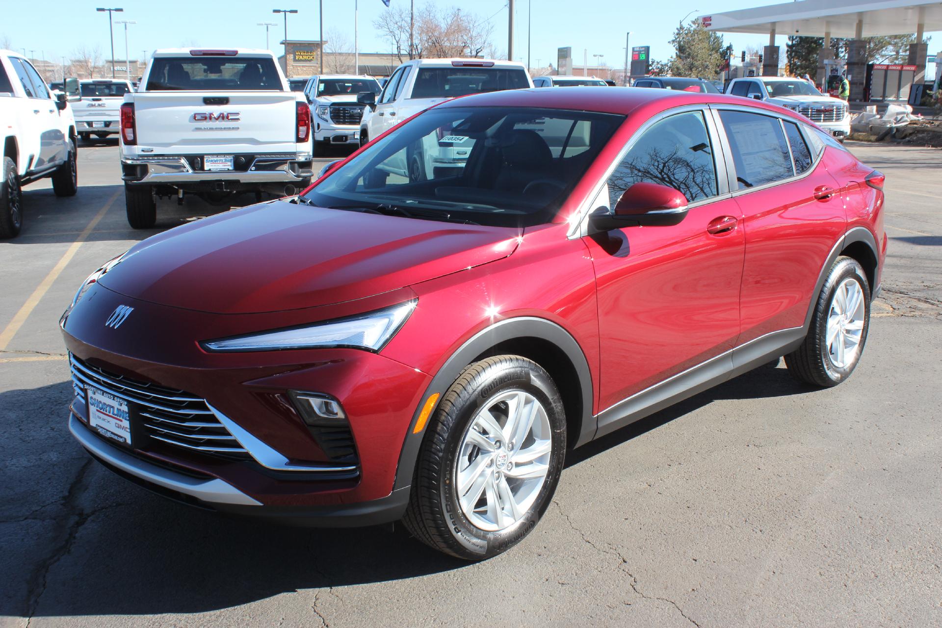 2025 Buick Envista Vehicle Photo in AURORA, CO 80012-4011