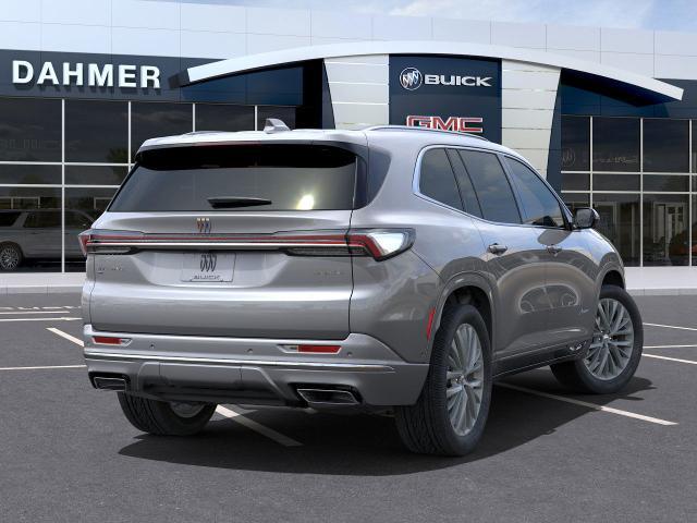 2025 Buick Enclave Vehicle Photo in TOPEKA, KS 66609-0000