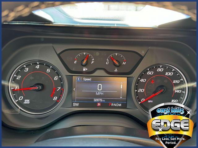2023 Chevrolet Camaro Vehicle Photo in Roslyn, NY 11576