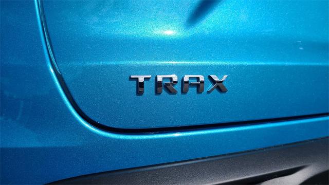2025 Chevrolet Trax Vehicle Photo in FLAGSTAFF, AZ 86001-6214