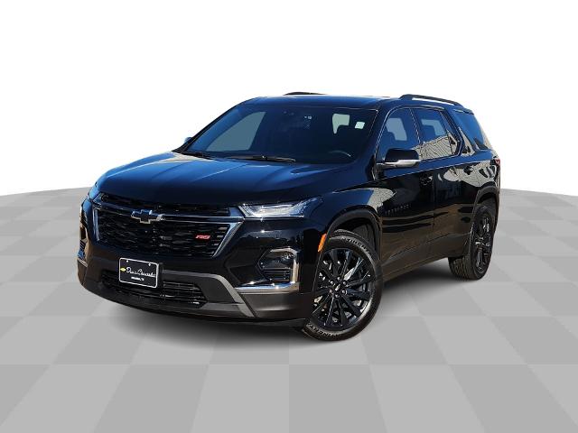 2023 Chevrolet Traverse Vehicle Photo in HOUSTON, TX 77054-4802