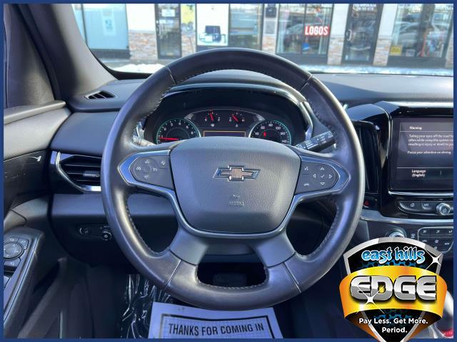 2022 Chevrolet Traverse Vehicle Photo in Roslyn, NY 11576