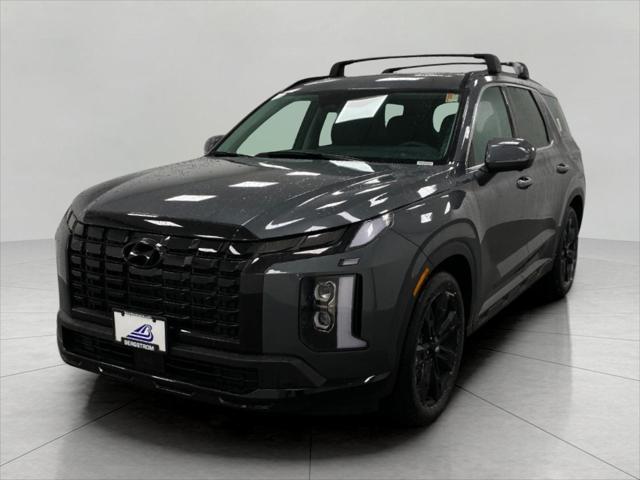 2025 Hyundai PALISADE Vehicle Photo in Appleton, WI 54913