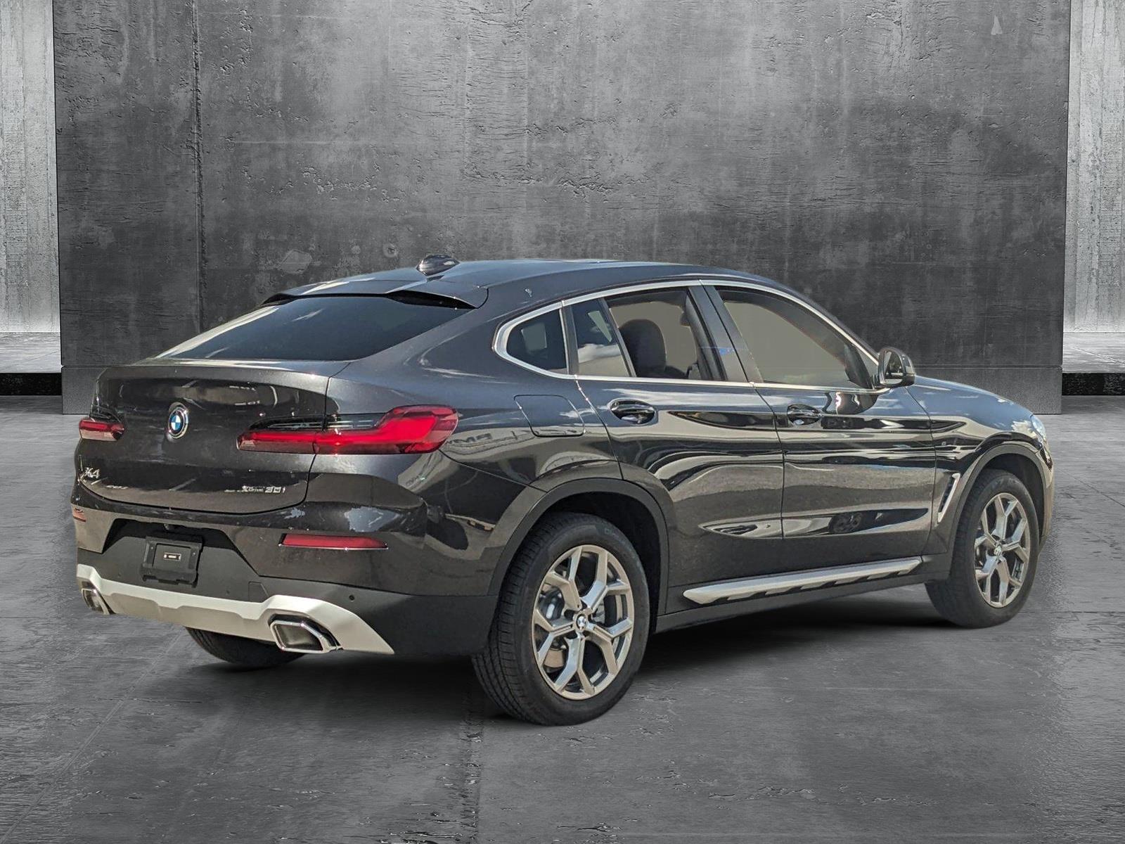 2025 BMW X4 xDrive30i Vehicle Photo in Towson, MD 21204