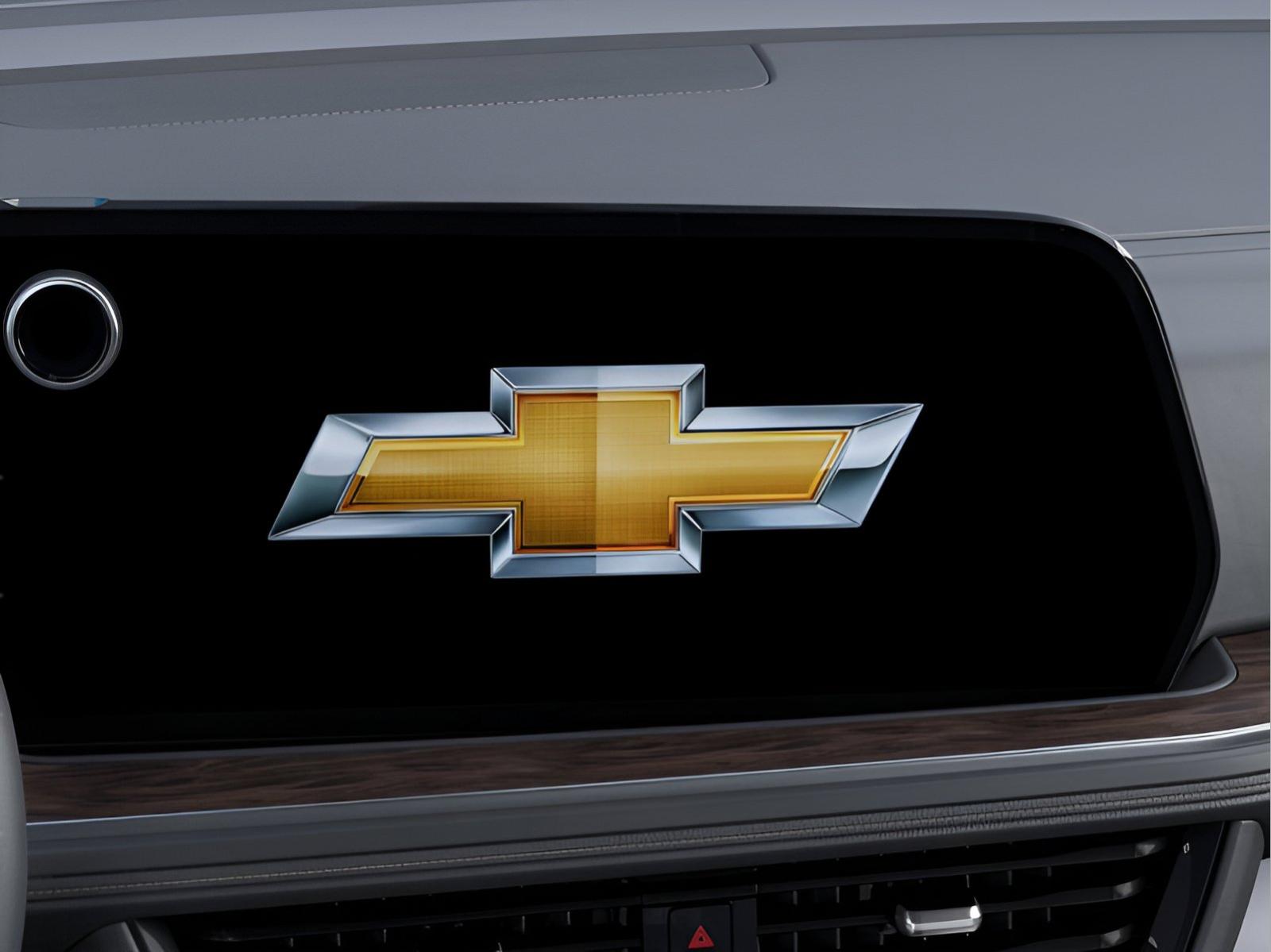 2025 Chevrolet Suburban Vehicle Photo in GEORGETOWN, TX 78626-7508