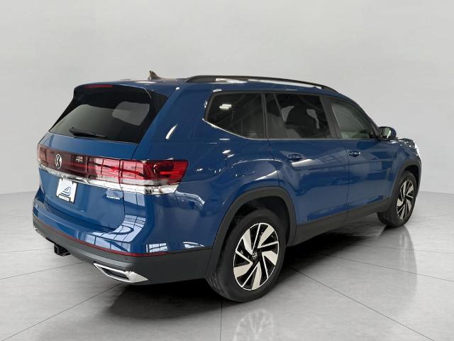 2025 Volkswagen Atlas Vehicle Photo in Oshkosh, WI 54904