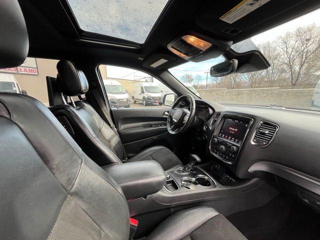 2019 Dodge Durango Vehicle Photo in Salt Lake City, UT 84115-2787