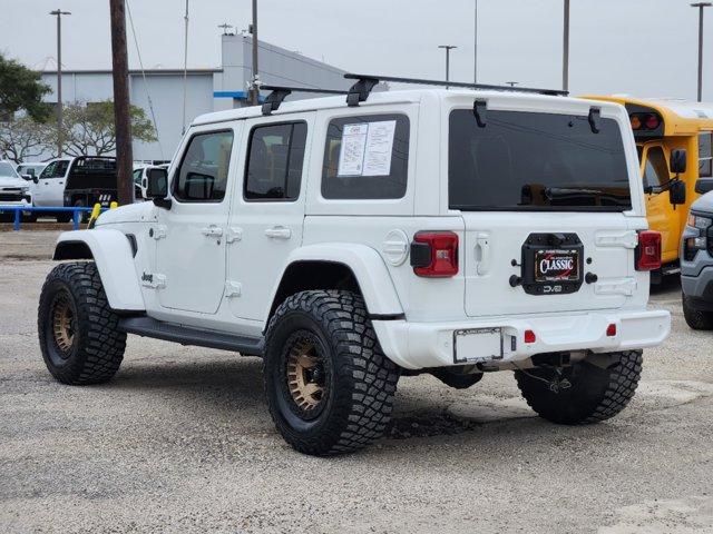 2021 Jeep Wrangler Vehicle Photo in SUGAR LAND, TX 77478-0000