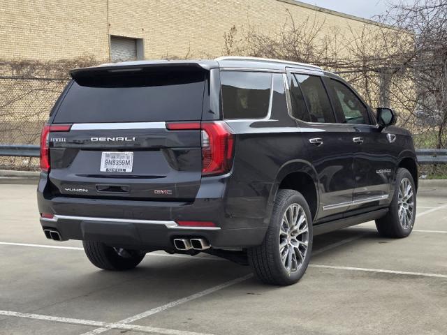 2025 GMC Yukon Vehicle Photo in DALLAS, TX 75209-3016