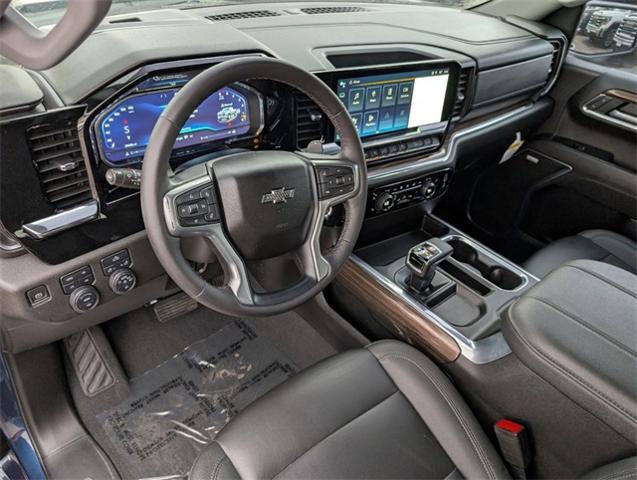 2023 Chevrolet Silverado 1500 Vehicle Photo in AURORA, CO 80012-4011