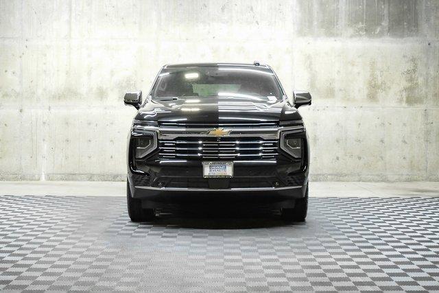 2025 Chevrolet Suburban Vehicle Photo in EVERETT, WA 98203-5662