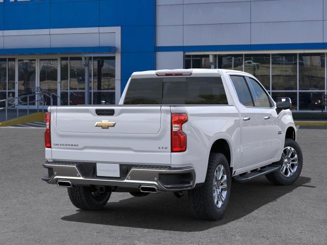 2025 Chevrolet Silverado 1500 Vehicle Photo in HOUSTON, TX 77054-4802