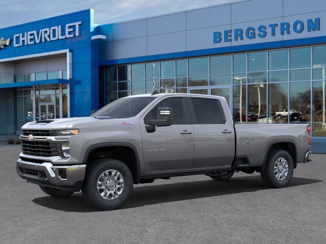 2025 Chevrolet Silverado 2500 HD Vehicle Photo in NEENAH, WI 54956-2243