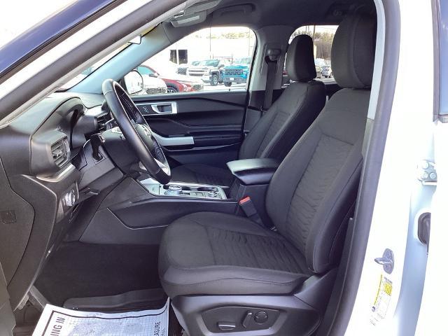 2021 Ford Explorer Vehicle Photo in Gardner, MA 01440