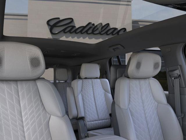 2025 Cadillac ESCALADE IQ Vehicle Photo in AMARILLO, TX 79106-1809