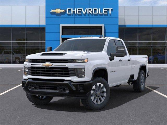 2025 Chevrolet Silverado 2500 HD Vehicle Photo in AURORA, CO 80011-6998