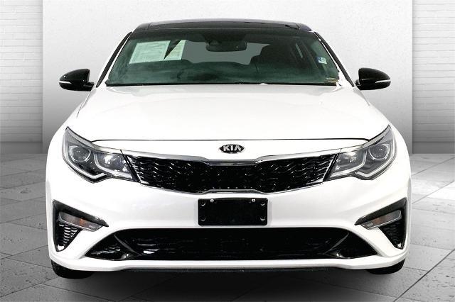 2020 Kia Optima Vehicle Photo in Lees Summit, MO 64086