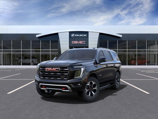 2025 GMC Yukon Vehicle Photo in APPLETON, WI 54914-8833