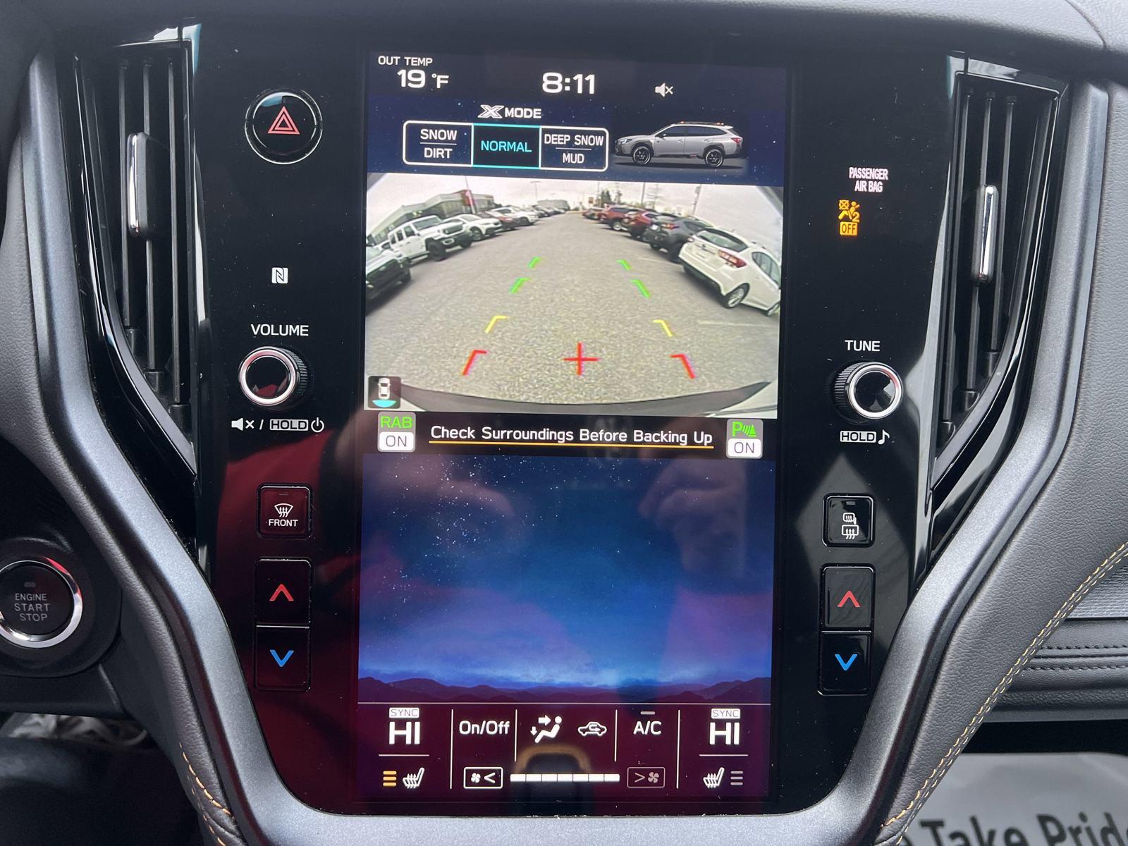 2022 Subaru Outback Vehicle Photo in Mechanicsburg, PA 17050