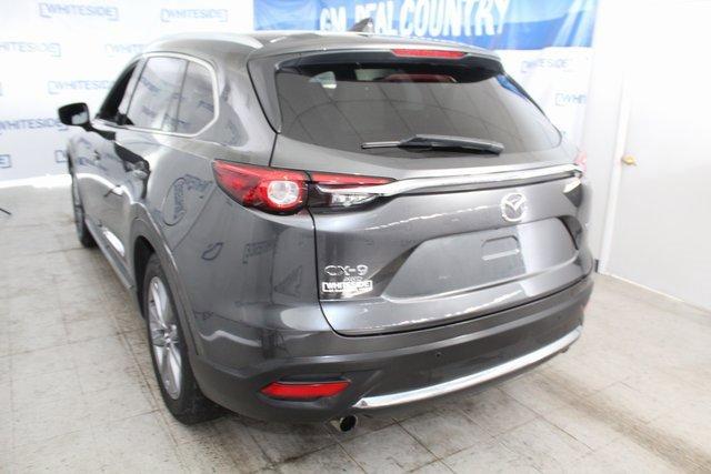 2023 Mazda CX-9 Vehicle Photo in SAINT CLAIRSVILLE, OH 43950-8512