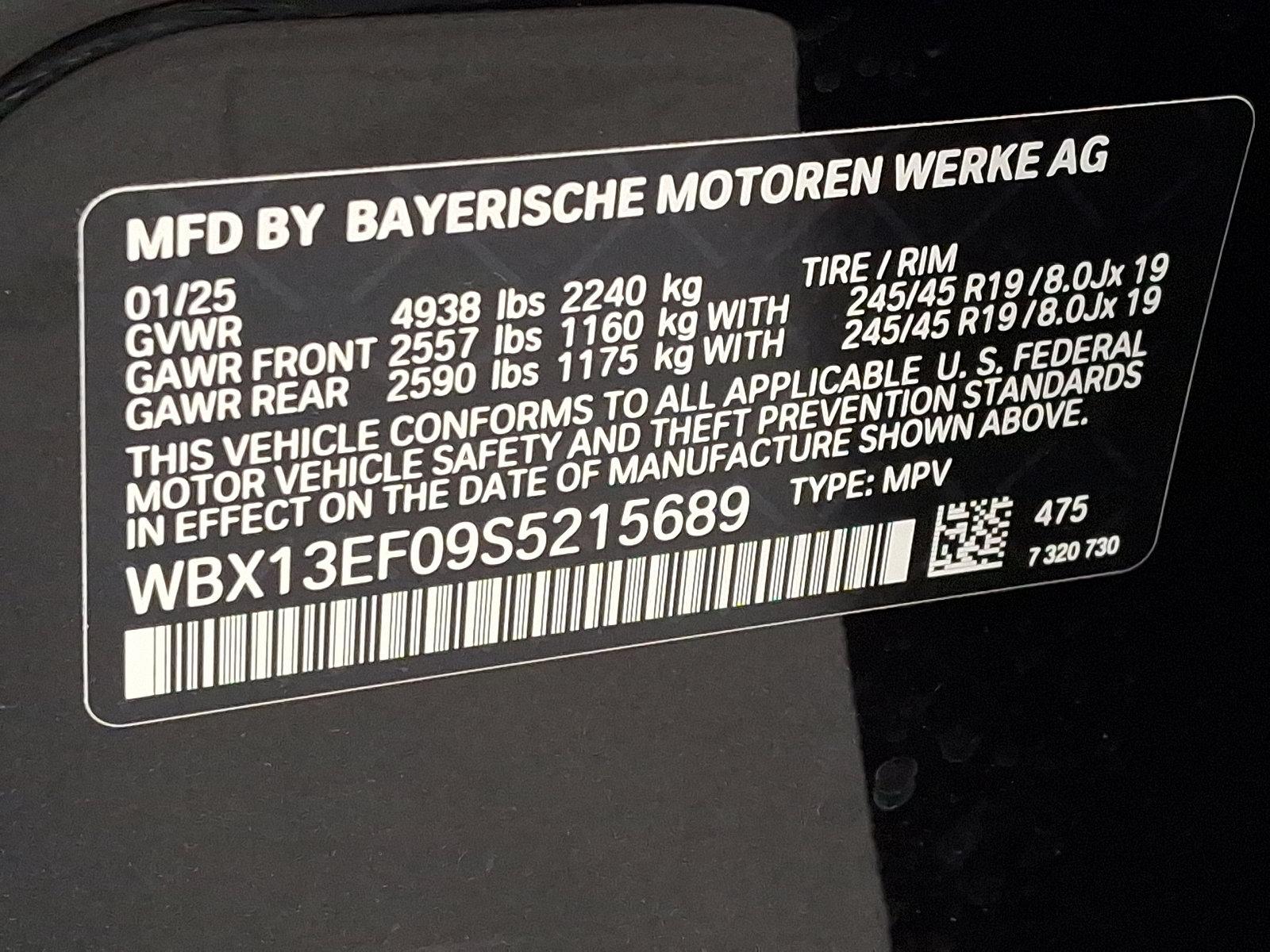 2025 BMW X1 M35i Vehicle Photo in Lancaster, PA 17601