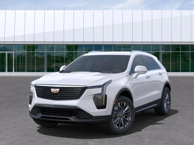 2025 Cadillac XT4 Vehicle Photo in POMPANO BEACH, FL 33064-7091