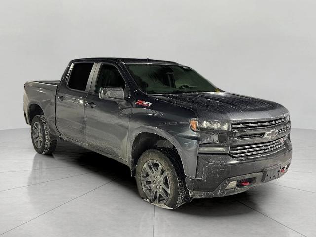 2022 Chevrolet Silverado 1500 LTD Vehicle Photo in MIDDLETON, WI 53562-1492