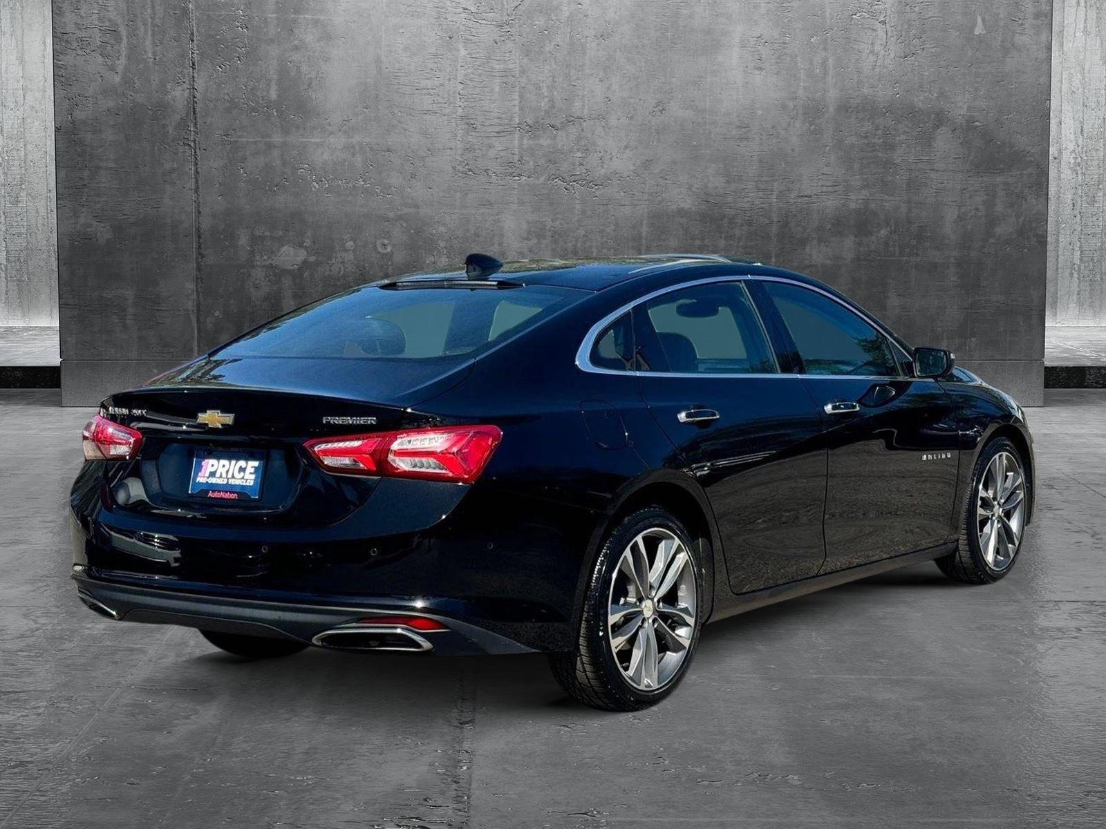 2019 Chevrolet Malibu Vehicle Photo in Tampa, FL 33614