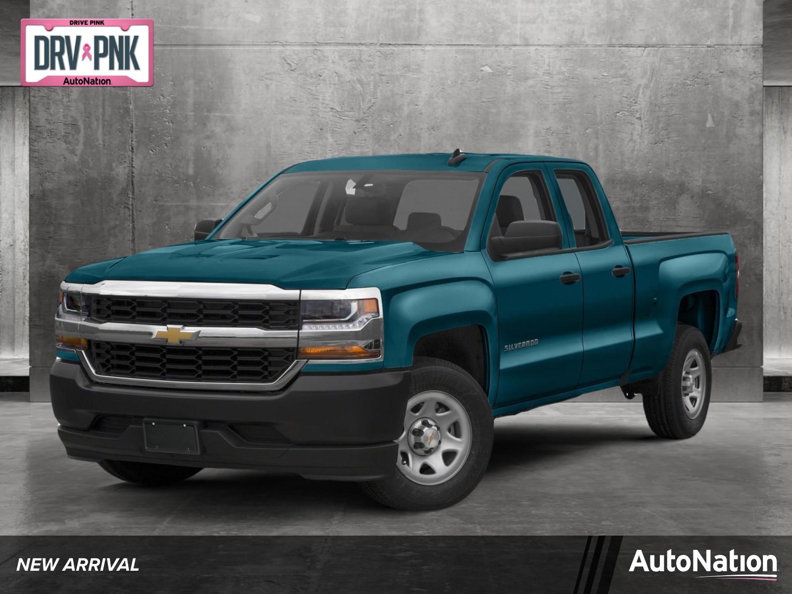 2017 Chevrolet Silverado 1500 Vehicle Photo in MIAMI, FL 33172-3015