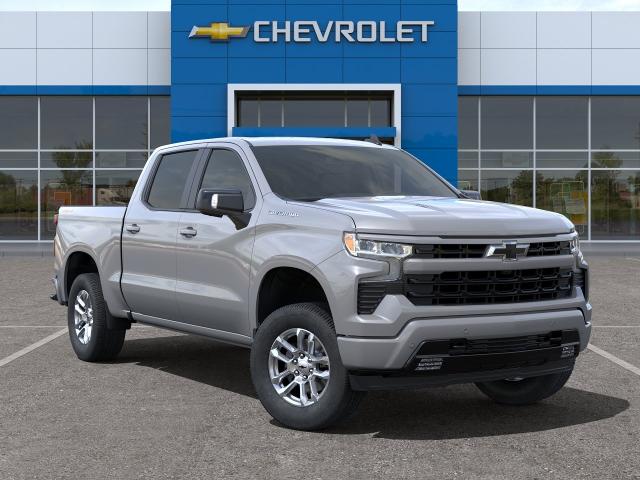 2024 Chevrolet Silverado 1500 Vehicle Photo in LAUREL, MD 20707-4697