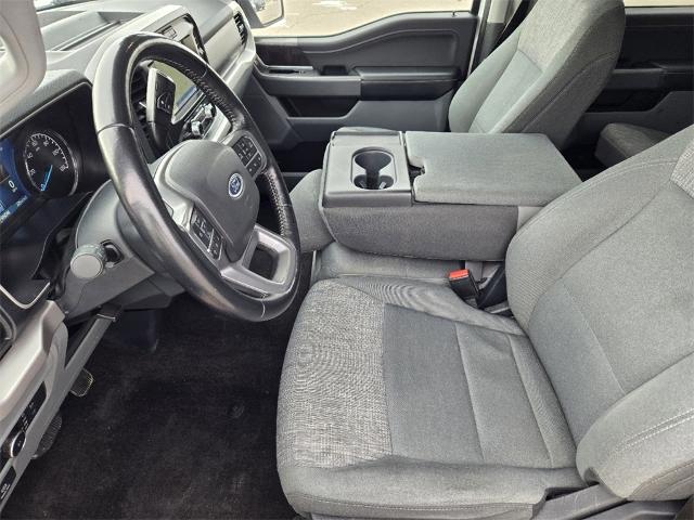 2022 Ford F-150 Vehicle Photo in Oklahoma City, OK 73114