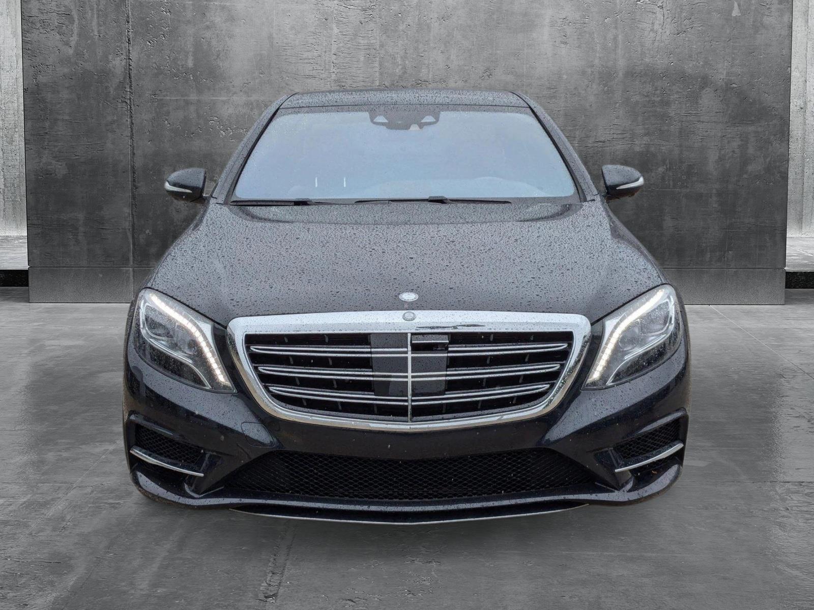 2018 Mercedes-Benz S-Class Vehicle Photo in Maitland, FL 32751