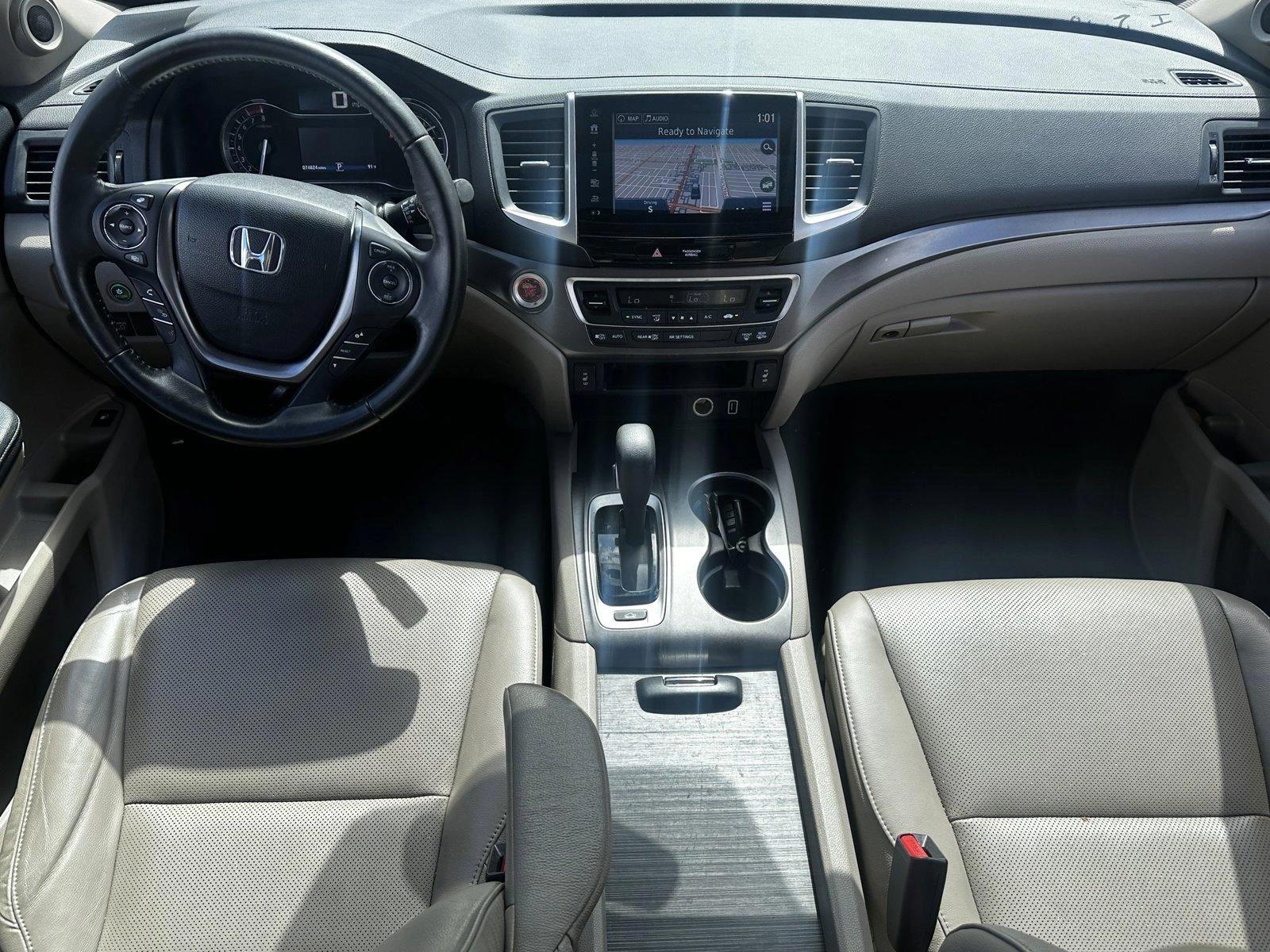 2019 Honda Ridgeline Vehicle Photo in Hollywood, FL 33021