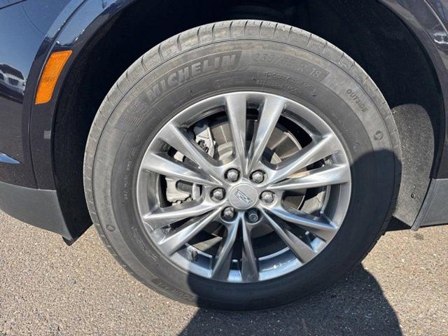 2022 Cadillac XT5 Vehicle Photo in TREVOSE, PA 19053-4984