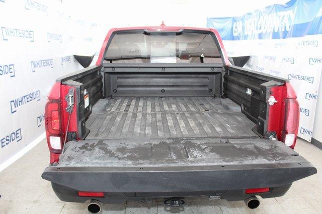 2022 Honda Ridgeline Vehicle Photo in SAINT CLAIRSVILLE, OH 43950-8512