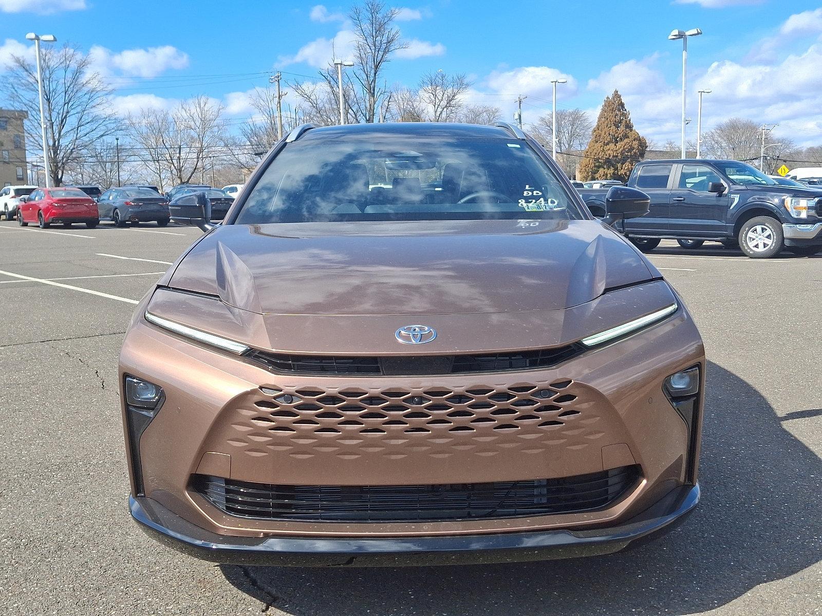 2025 Toyota Crown Signia Vehicle Photo in Trevose, PA 19053