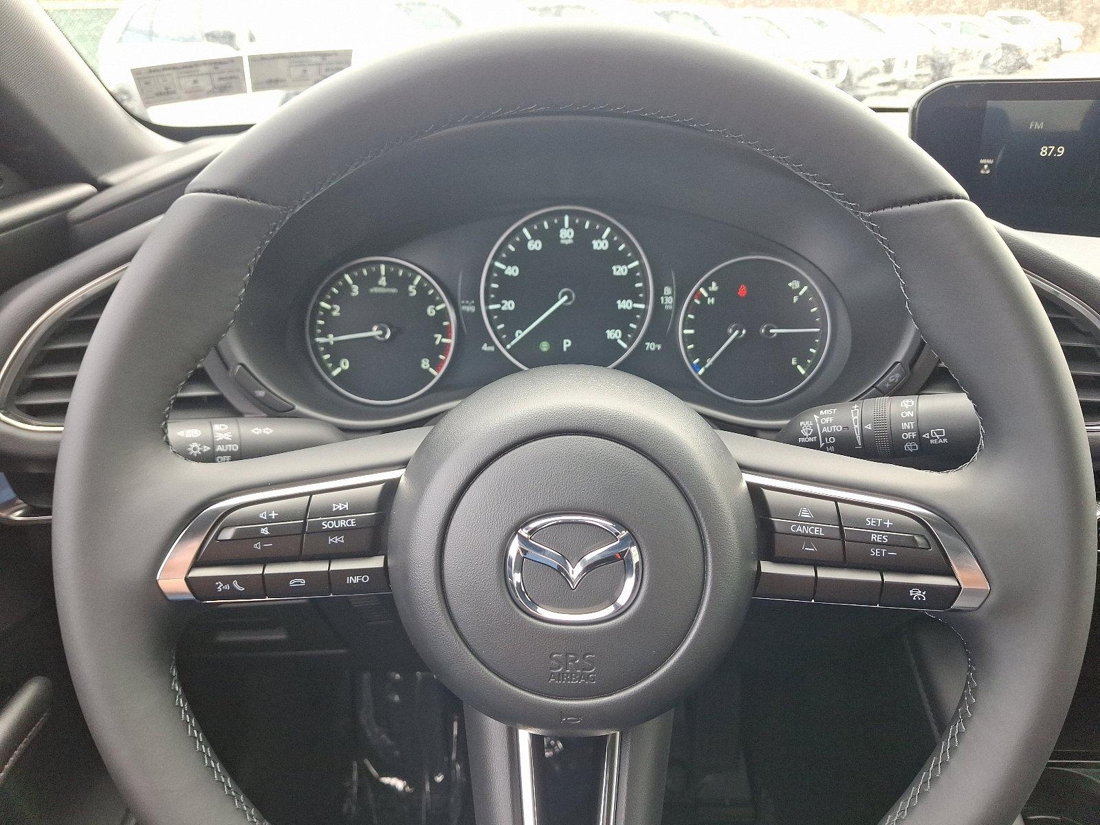 2025 Mazda3 Hatchback Vehicle Photo in Harrisburg, PA 17111