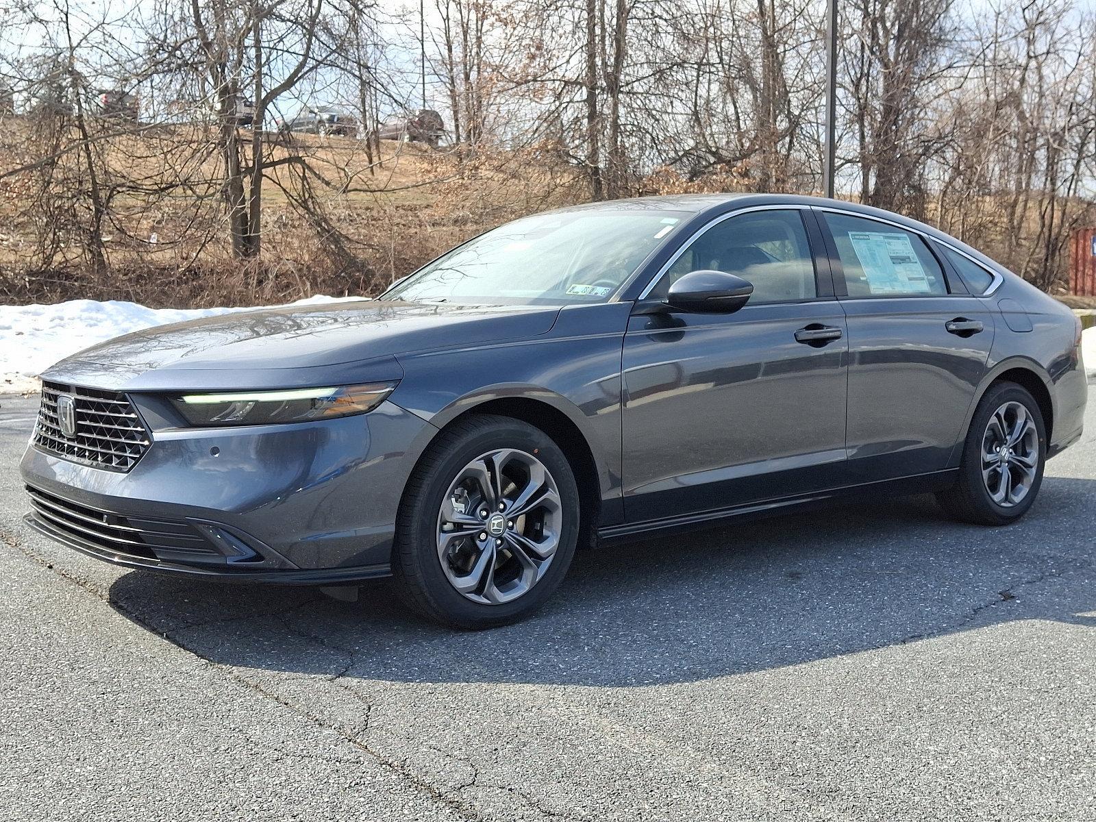 2025 Honda Accord Hybrid Vehicle Photo in Harrisburg, PA 17111