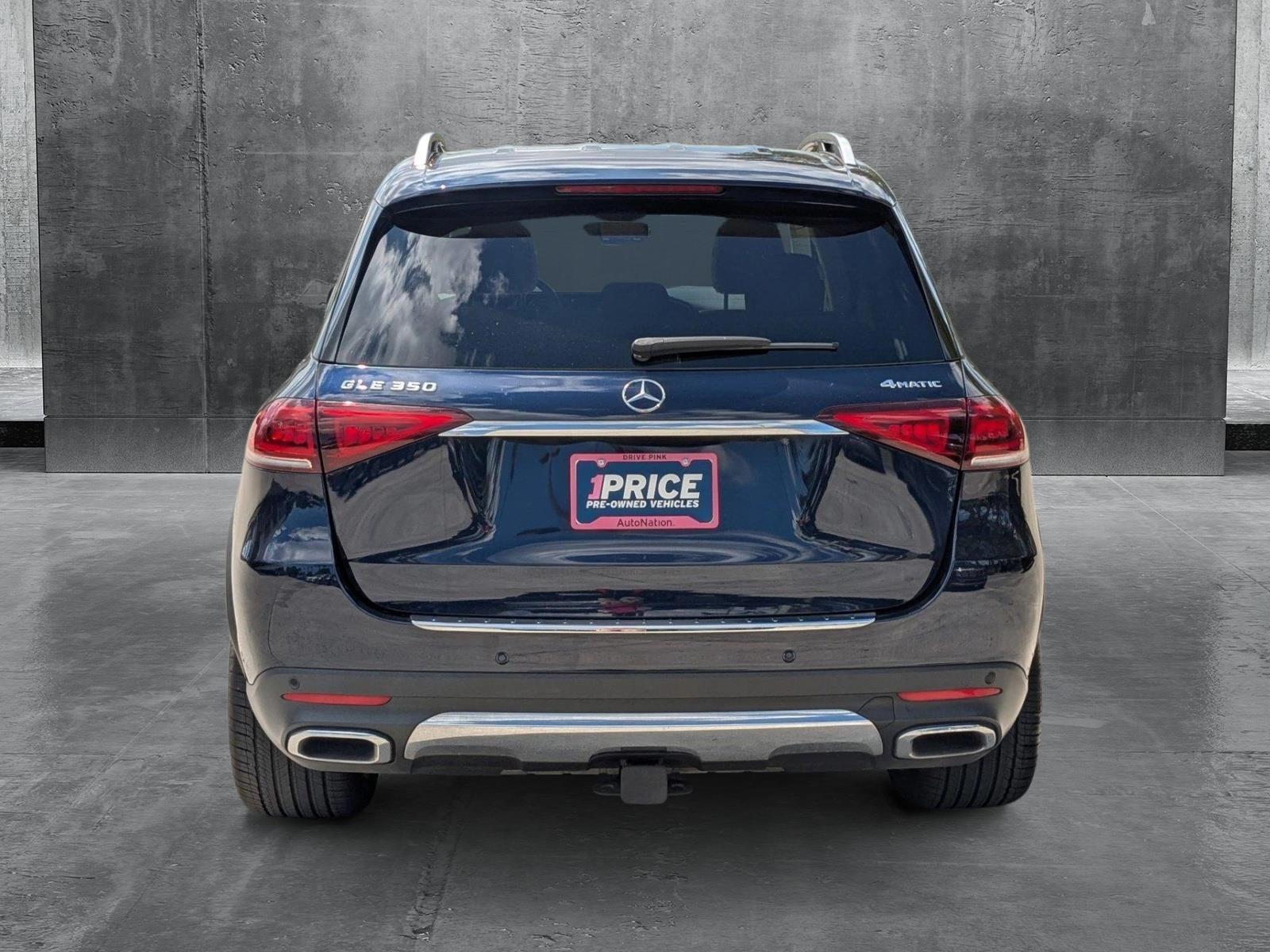 2021 Mercedes-Benz GLE Vehicle Photo in PEMBROKE PINES, FL 33024-6534