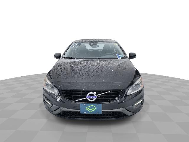 2017 Volvo S60 Vehicle Photo in WILLIAMSVILLE, NY 14221-2883