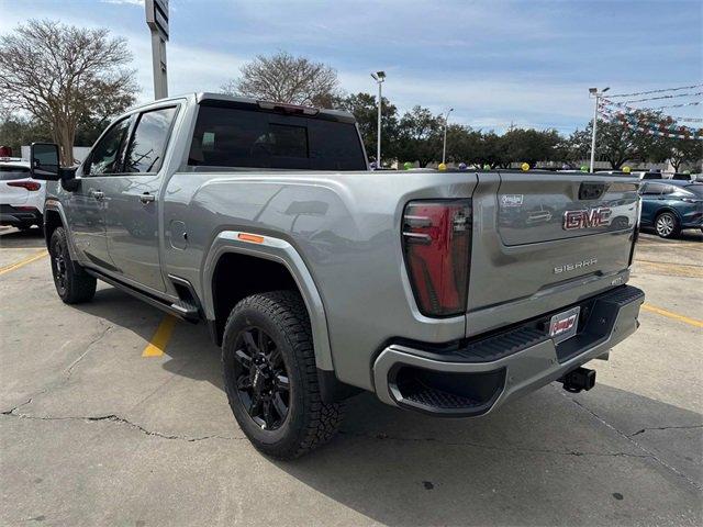 2025 GMC Sierra 2500 HD Vehicle Photo in BATON ROUGE, LA 70806-4466