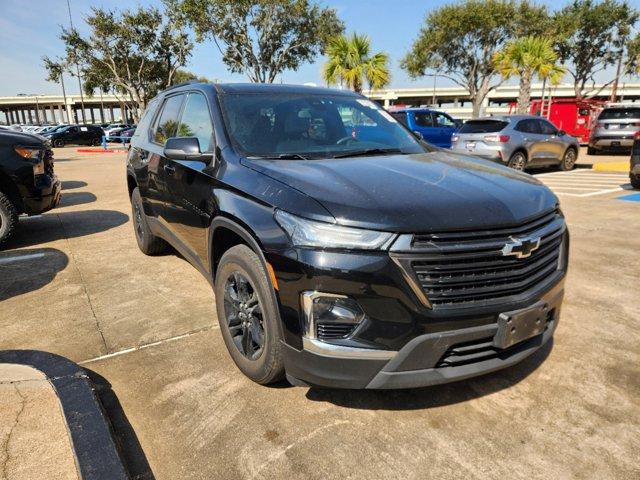 2022 Chevrolet Traverse Vehicle Photo in SUGAR LAND, TX 77478-0000