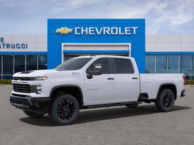 2025 Chevrolet Silverado 2500 HD Vehicle Photo in MILFORD, OH 45150-1684