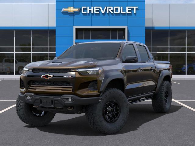 2025 Chevrolet Colorado Vehicle Photo in POST FALLS, ID 83854-5365