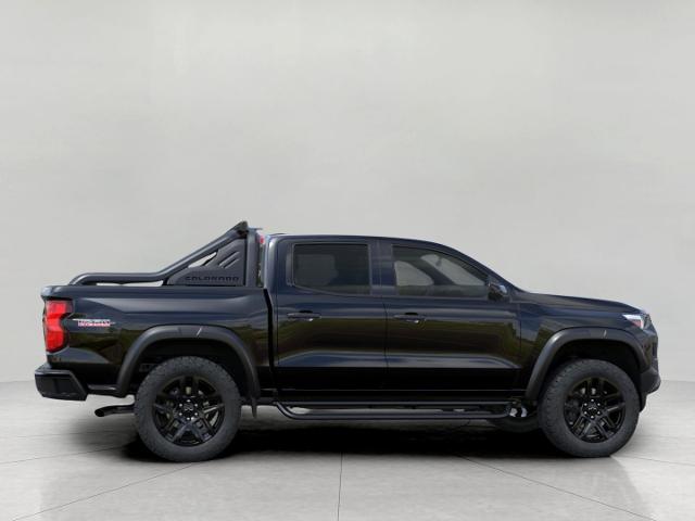 2025 Chevrolet Colorado Vehicle Photo in MADISON, WI 53713-3220