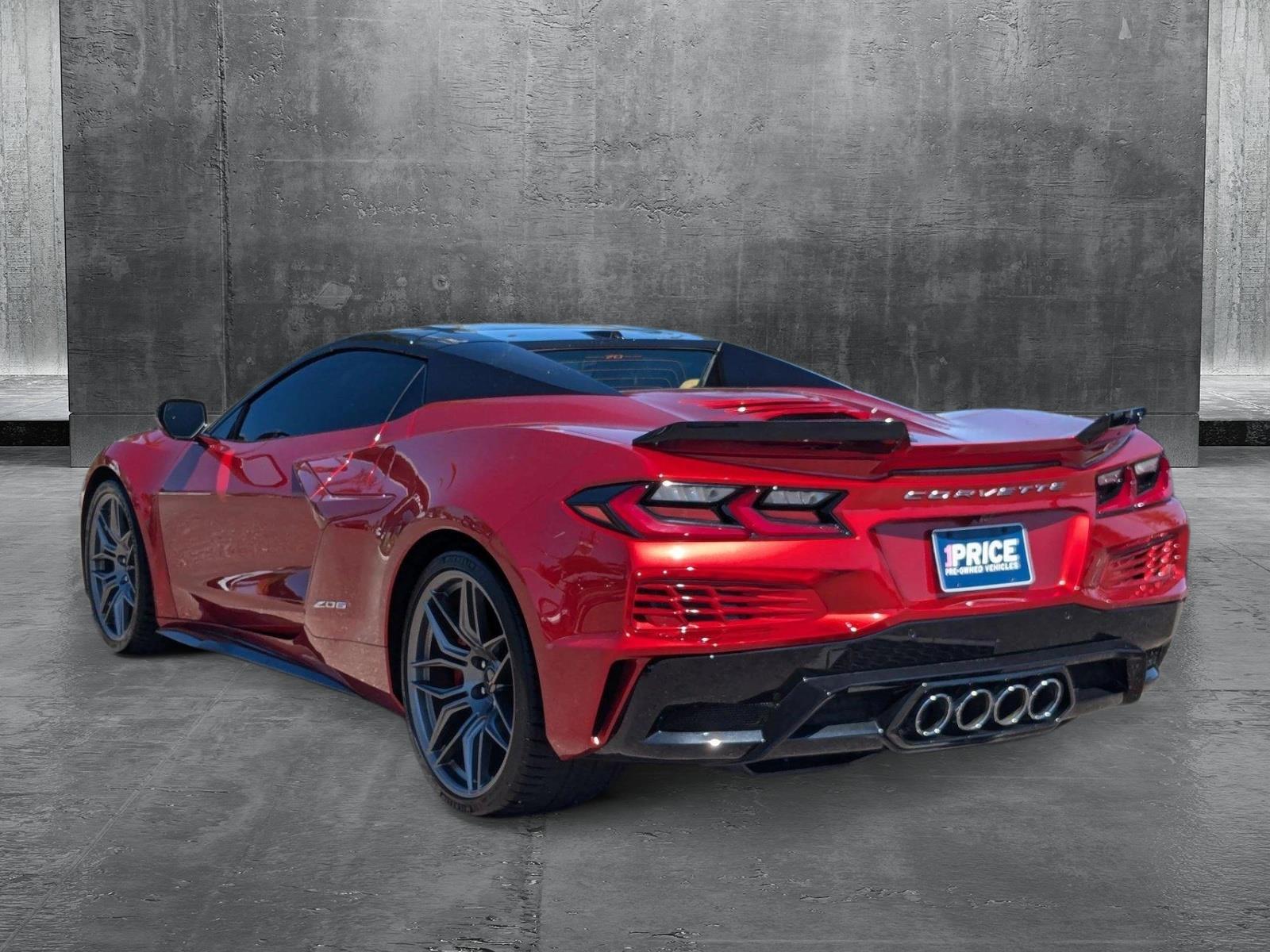 2023 Chevrolet Corvette Vehicle Photo in Wesley Chapel, FL 33544